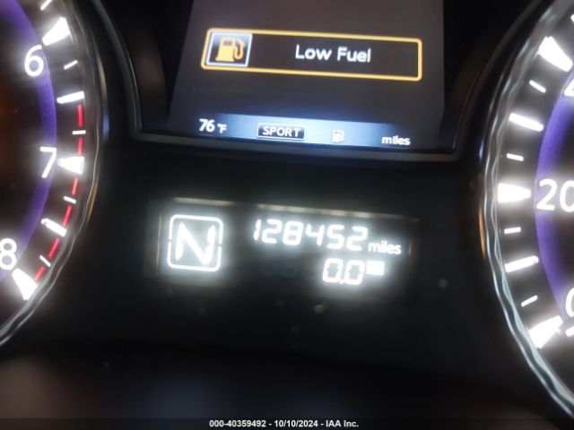 5N1AL0MM2FC509745 Infiniti QX60