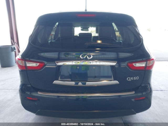 5N1AL0MM2FC509745 Infiniti QX60