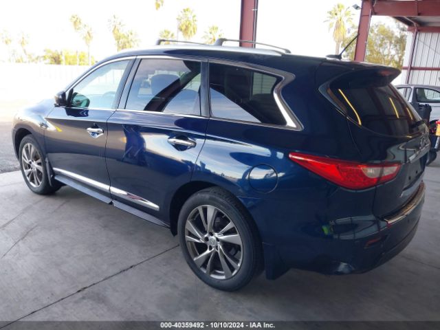 5N1AL0MM2FC509745 Infiniti QX60