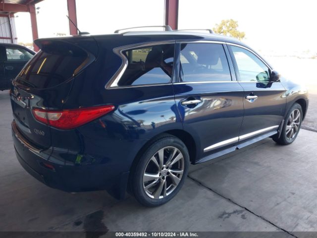 5N1AL0MM2FC509745 Infiniti QX60