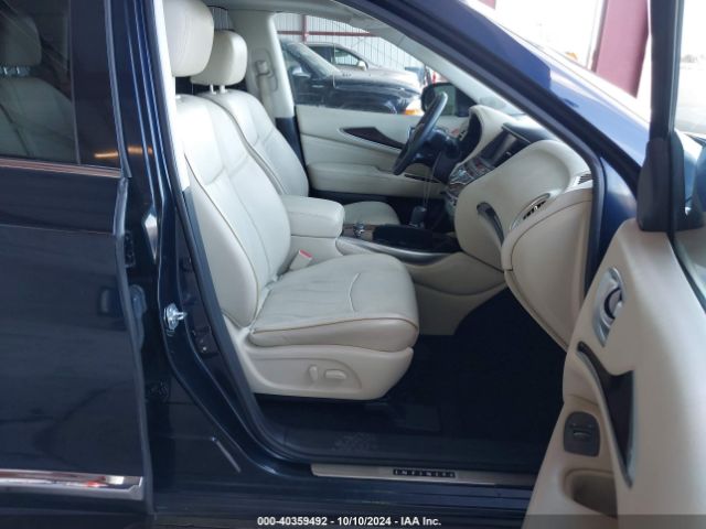 5N1AL0MM2FC509745 Infiniti QX60