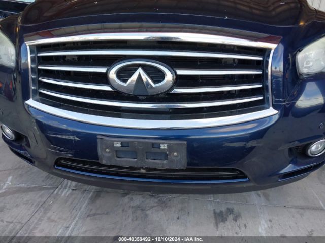 5N1AL0MM2FC509745 Infiniti QX60