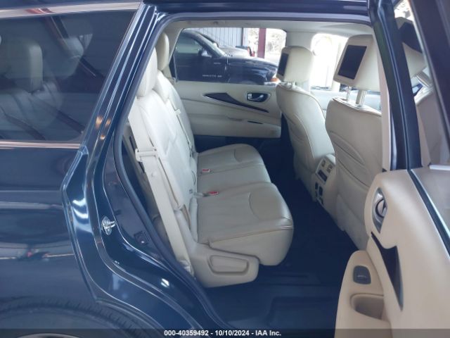 5N1AL0MM2FC509745 Infiniti QX60