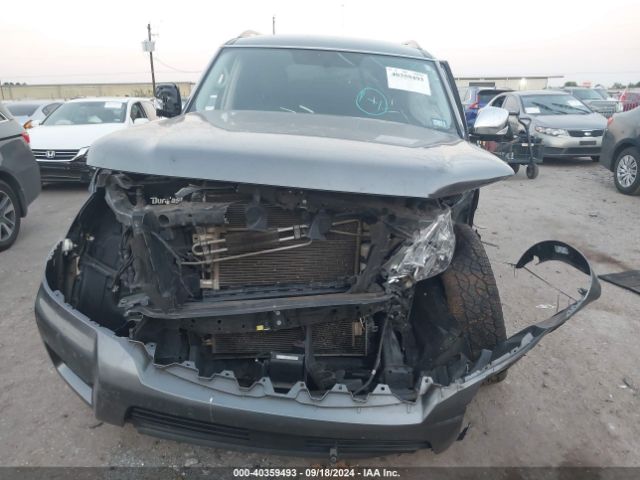 JN8AY2NC2K9582844 Nissan Armada Sl