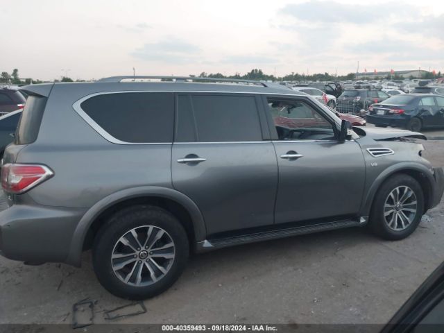 JN8AY2NC2K9582844 Nissan Armada Sl