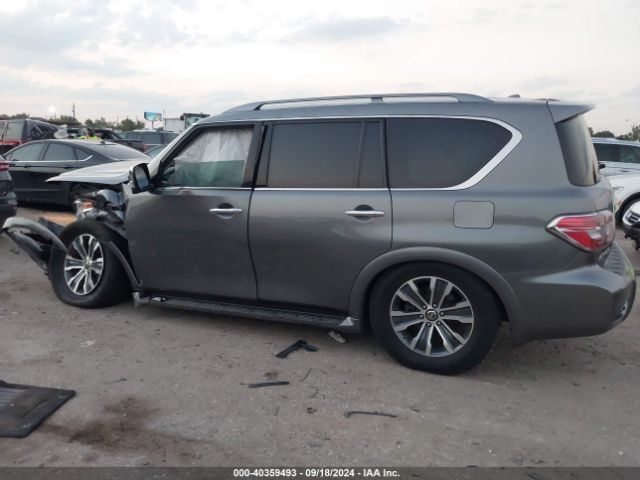 JN8AY2NC2K9582844 Nissan Armada Sl