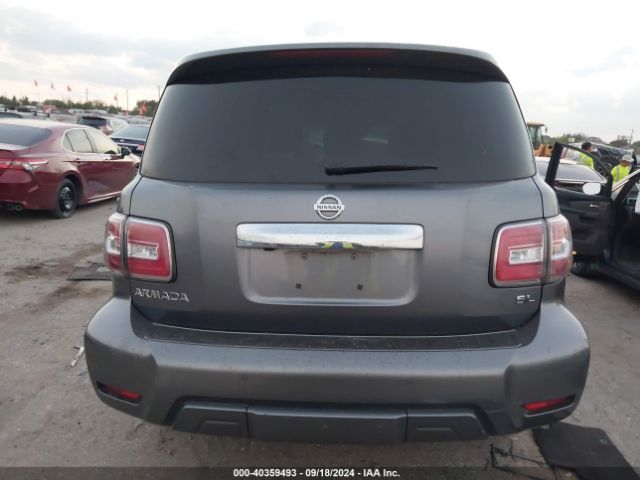 JN8AY2NC2K9582844 Nissan Armada Sl