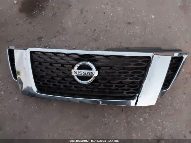 JN8AY2NC2K9582844 Nissan Armada Sl