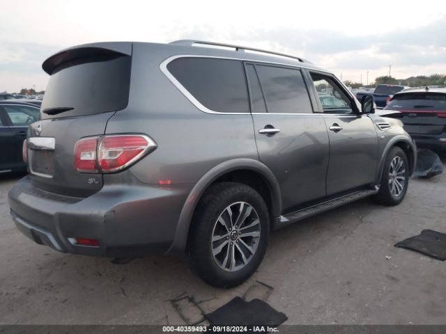 JN8AY2NC2K9582844 Nissan Armada Sl
