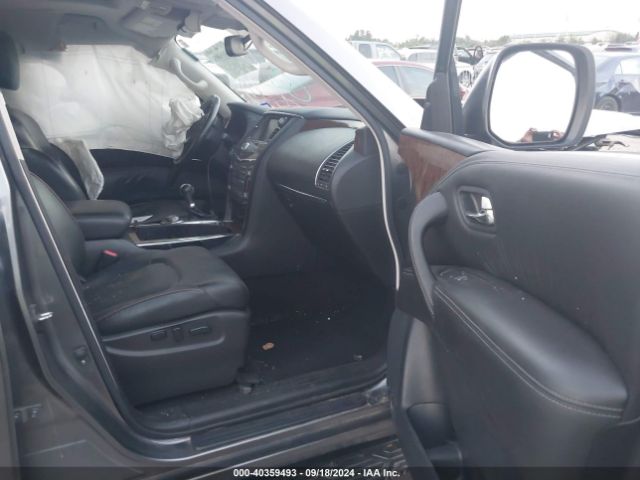 JN8AY2NC2K9582844 Nissan Armada Sl