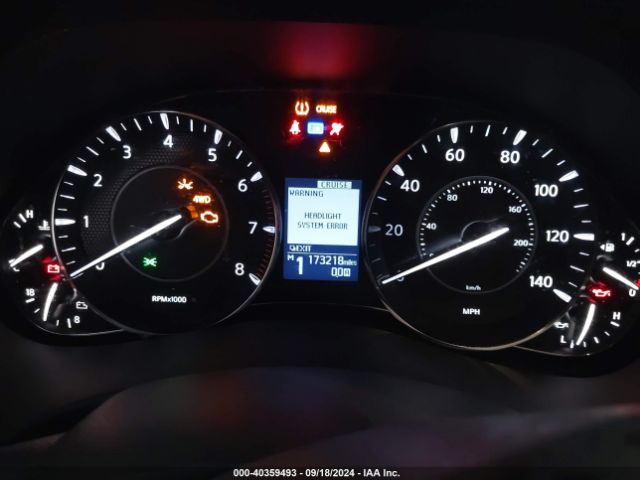 JN8AY2NC2K9582844 Nissan Armada Sl