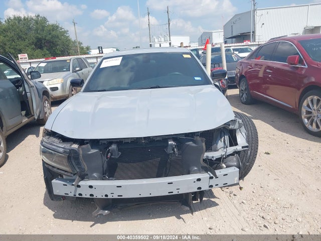 Dodge Charger Sxt Rwd 2022 2C3CDXBG8NH110550 Image 13