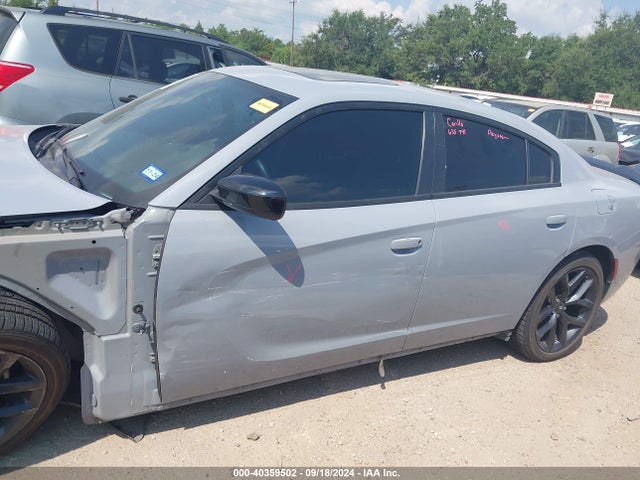 Dodge Charger Sxt Rwd 2022 2C3CDXBG8NH110550 Image 15