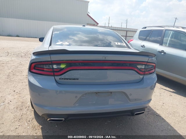 Dodge Charger Sxt Rwd 2022 2C3CDXBG8NH110550 Image 17