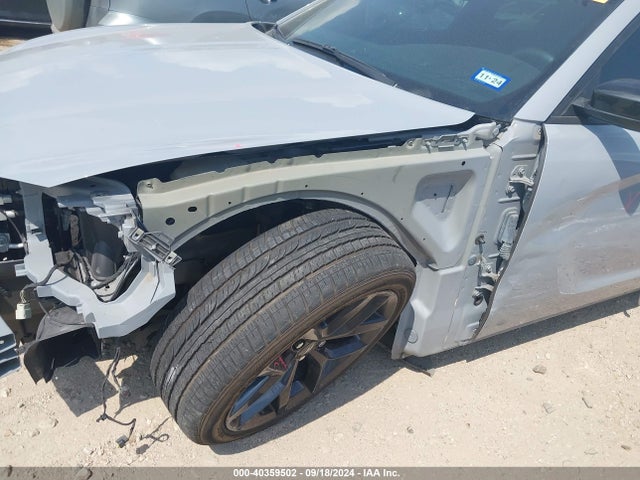 Dodge Charger Sxt Rwd 2022 2C3CDXBG8NH110550 Image 18