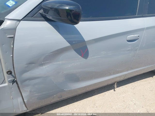 Dodge Charger Sxt Rwd 2022 2C3CDXBG8NH110550 Image 19