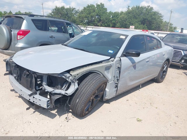 Dodge Charger Sxt Rwd 2022 2C3CDXBG8NH110550 Image 2