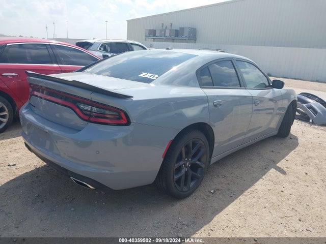 Dodge Charger Sxt Rwd 2022 2C3CDXBG8NH110550 Image 4