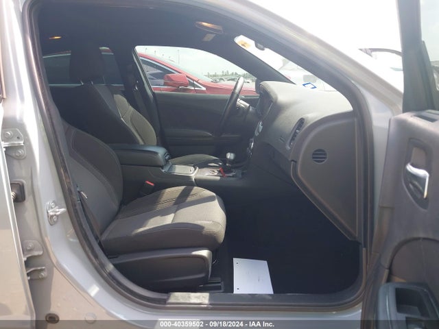Dodge Charger Sxt Rwd 2022 2C3CDXBG8NH110550 Image 5