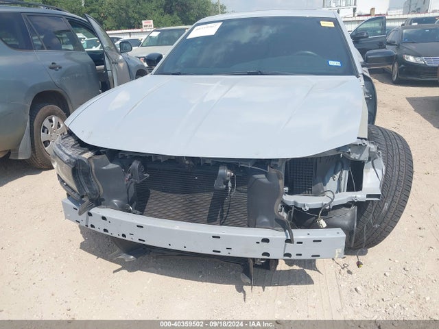 Dodge Charger Sxt Rwd 2022 2C3CDXBG8NH110550 Image 6