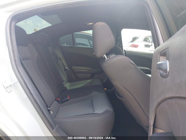 Dodge Charger Sxt Rwd 2022 2C3CDXBG8NH110550 Image 8