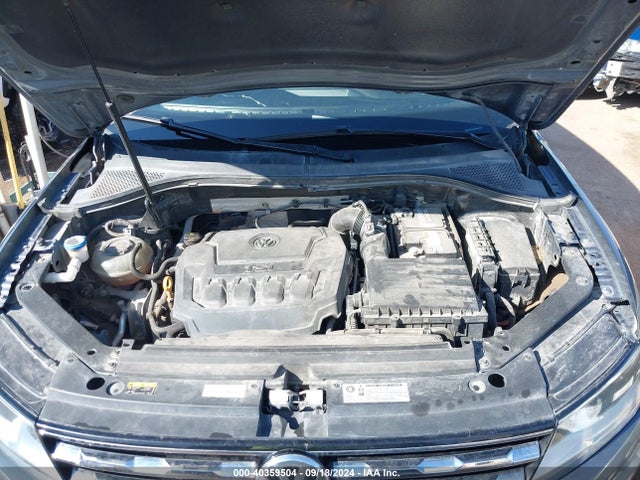 3VV3B7AXXJM187789 Volkswagen Tiguan 2.0t Se/2.0t Sel