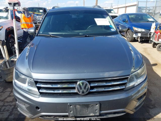 3VV3B7AXXJM187789 Volkswagen Tiguan 2.0t Se/2.0t Sel