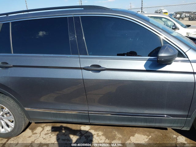 3VV3B7AXXJM187789 Volkswagen Tiguan 2.0t Se/2.0t Sel