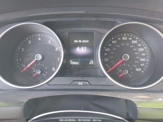 3VV3B7AXXJM187789 Volkswagen Tiguan 2.0t Se/2.0t Sel