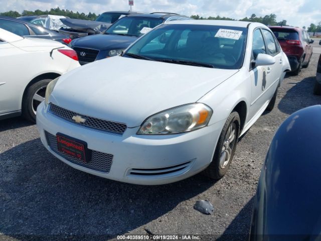 2G1WA5E30E1129867 Chevrolet Impala Limited Ls