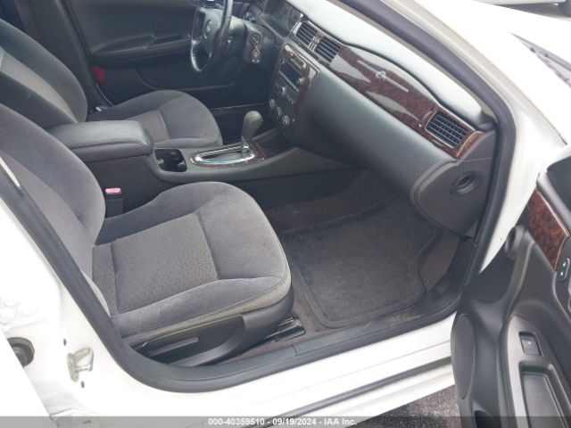 2G1WA5E30E1129867 Chevrolet Impala Limited Ls