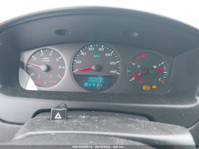 2G1WA5E30E1129867 Chevrolet Impala Limited Ls