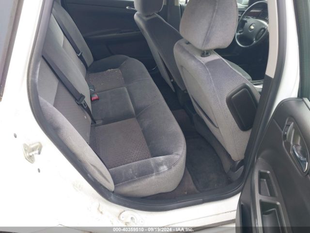 2G1WA5E30E1129867 Chevrolet Impala Limited Ls