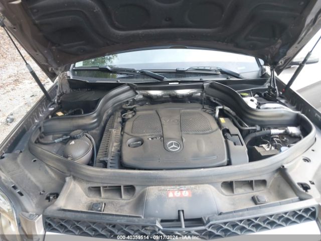 WDCGG8JB8FG354562 Mercedes-Benz Glk 350 4matic