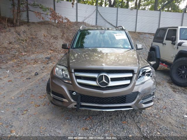 WDCGG8JB8FG354562 Mercedes-Benz Glk 350 4matic