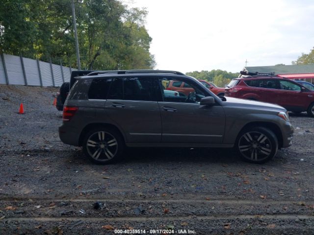WDCGG8JB8FG354562 Mercedes-Benz Glk 350 4matic