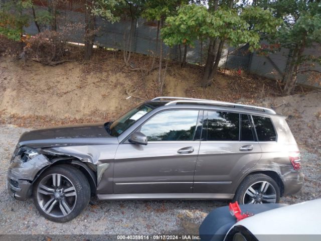 WDCGG8JB8FG354562 Mercedes-Benz Glk 350 4matic