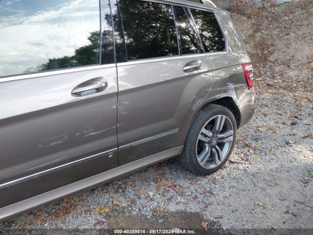 WDCGG8JB8FG354562 Mercedes-Benz Glk 350 4matic