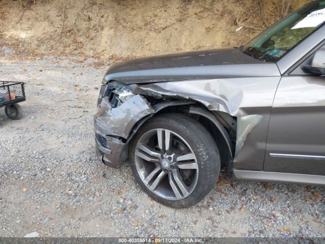 WDCGG8JB8FG354562 Mercedes-Benz Glk 350 4matic