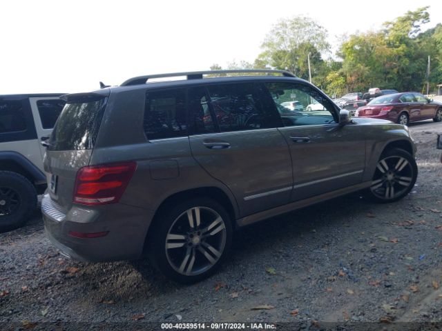 WDCGG8JB8FG354562 Mercedes-Benz Glk 350 4matic