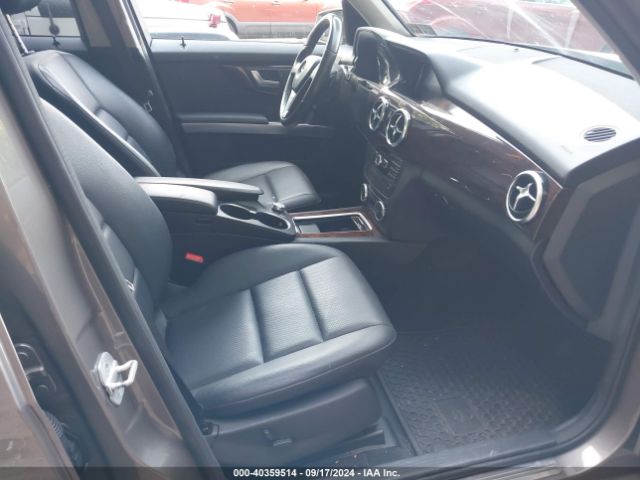 WDCGG8JB8FG354562 Mercedes-Benz Glk 350 4matic