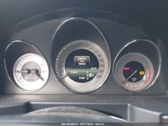 WDCGG8JB8FG354562 Mercedes-Benz Glk 350 4matic