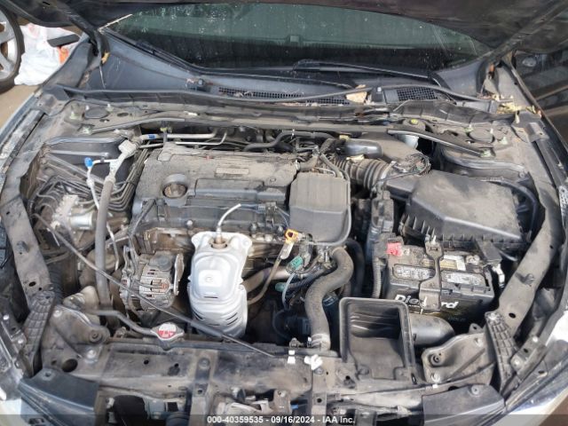 1HGCR2F16HA102604 Honda Accord Sport Se