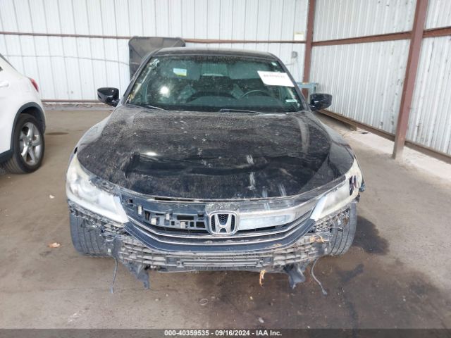 1HGCR2F16HA102604 Honda Accord Sport Se