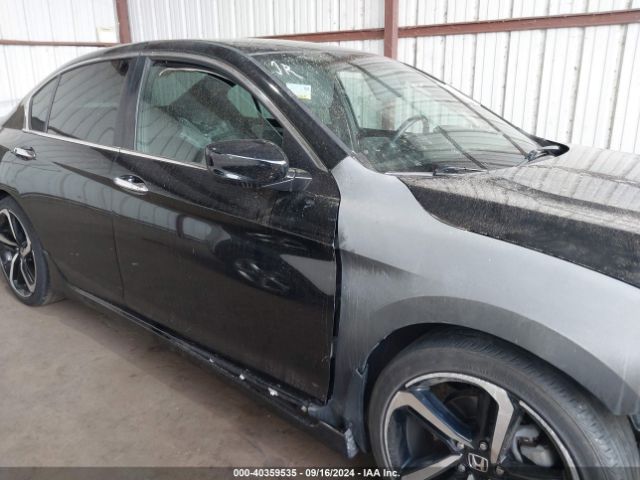 1HGCR2F16HA102604 Honda Accord Sport Se