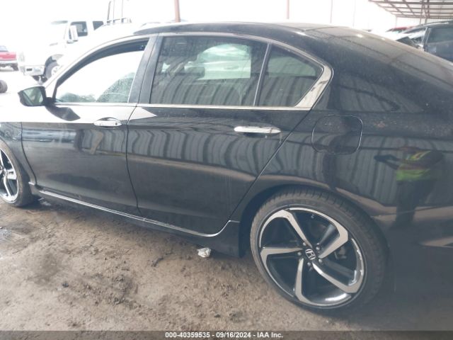 1HGCR2F16HA102604 Honda Accord Sport Se