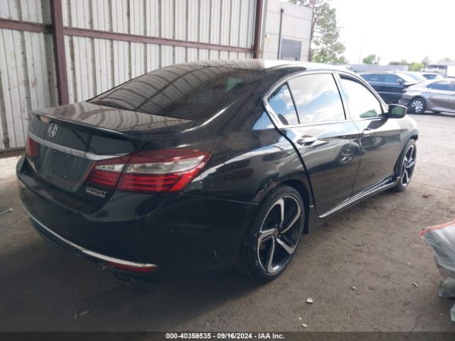 1HGCR2F16HA102604 Honda Accord Sport Se