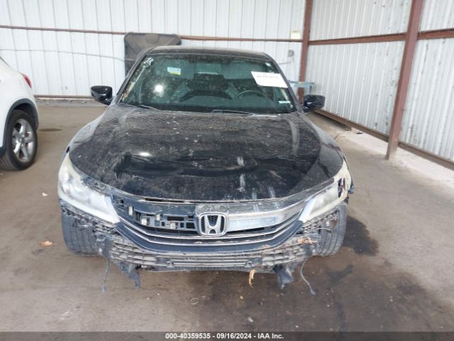 1HGCR2F16HA102604 Honda Accord Sport Se