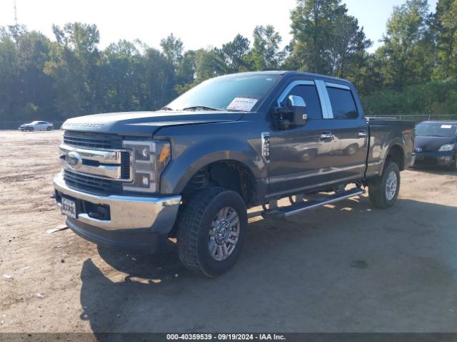 1FT7W2B63KEE99215 Ford F-250 Xl
