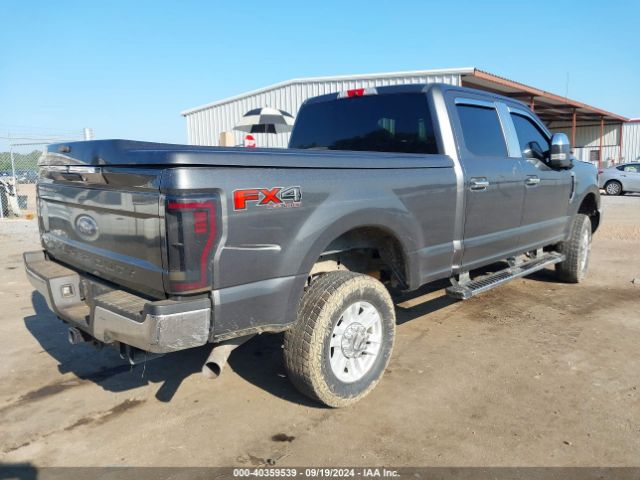 1FT7W2B63KEE99215 Ford F-250 Xl